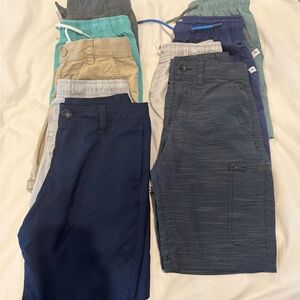 Assorted Boys' Shorts Collection